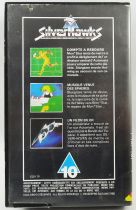 Silverhawks - Cassette VHS Proserpine Lorimar Home Video Vol.10 \ Compte-à-rebours\ 