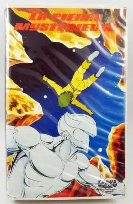 Silverhawks - Cassette VHS Proserpine Lorimar Home Video Vol.11 \'\'La Pierre Myst�rieuse\'\'