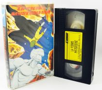 Silverhawks - Cassette VHS Proserpine Lorimar Home Video Vol.11 \'\'La Pierre Mystérieuse\'\'