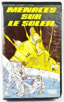 Silverhawks - Cassette VHS Proserpine Lorimar Home Video Vol.2 \ Menaces sur le soleil\ 