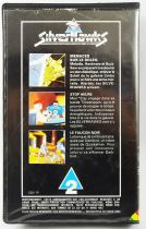 Silverhawks - Cassette VHS Proserpine Lorimar Home Video Vol.2 \ Menaces sur le soleil\ 