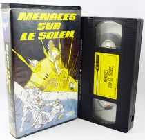 Silverhawks - Cassette VHS Proserpine Lorimar Home Video Vol.2 \ Menaces sur le soleil\ 