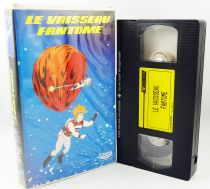 Silverhawks - Cassette VHS Proserpine Lorimar Home Video Vol.6 \ Le Vaisseau Fantôme\ 