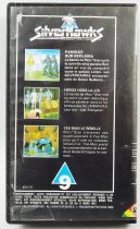Silverhawks - Cassette VHS Proserpine Lorimar Home Video Vol.9 \ Panique sur Bedlama\ 