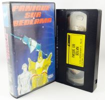 Silverhawks - Cassette VHS Proserpine Lorimar Home Video Vol.9 \ Panique sur Bedlama\ 