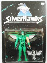 Silverhawks - Flashback & Backlash (Black card)