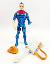 Silverhawks - Kenner - Bluegrass & Side Man (loose)