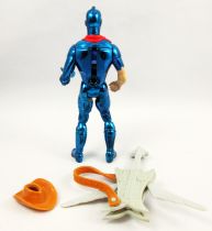 Silverhawks - Kenner - Bluegrass & Side Man (loose)