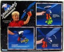 Silverhawks - Kenner - Stronghold (neuf en boite)