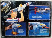 Silverhawks - Kenner - Tally-Hawk (neuf en boite)