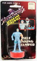 Silverhawks - LarGo Toys - Sergeant Steelwill Self Inking Stamper