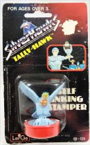 Silverhawks - LarGo Toys - Tally-Hawk Self Inking Stamper