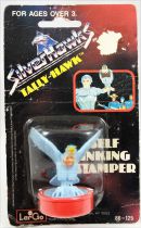 Silverhawks - LarGo Toys - Tampon-encreur Tally-Hawk