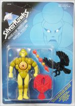 Silverhawks - Mo-lec-u-lar & Volt-ure (Blue card)