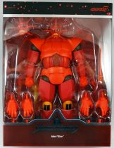 Silverhawks - Super7 Ultimates Figures - Armored Mon*Star & Sky-Shadow