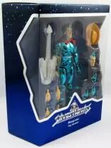 Silverhawks - Super7 Ultimates Figures - Bluegrass & Side Man (Toy Color Version)
