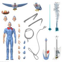 Silverhawks - Super7 Ultimates Figures - Bluegrass & Side Man