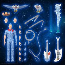 Silverhawks - Super7 Ultimates Figures - Bluegrass & Side Man