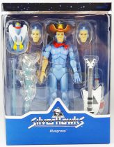 Silverhawks - Super7 Ultimates Figures - Bluegrass & Side Man