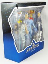 Silverhawks - Super7 Ultimates Figures - Bluegrass & Side Man