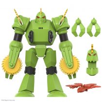 Silverhawks - Super7 Ultimates Figures - Buzz-Saw & Shredator (Toy Color Version)