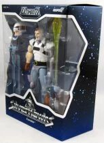 Silverhawks - Super7 Ultimates Figures - Condor & Jet Stream