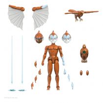 Silverhawks - Super7 Ultimates Figures - Copper Kidd & May-Day