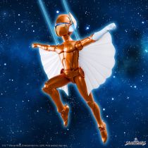 Silverhawks - Super7 Ultimates Figures - Copper Kidd & May-Day