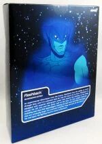 Silverhawks - Super7 Ultimates Figures - Flashback & Backlash
