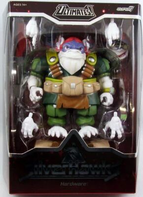 Silverhawks - Super7 Ultimates Figures - Hardware