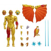 Silverhawks - Super7 Ultimates Figures - Hotwing & Gyro