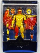 Silverhawks - Super7 Ultimates Figures - Hotwing & Gyro