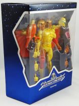 Silverhawks - Super7 Ultimates Figures - Hotwing & Gyro