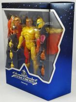 Silverhawks - Super7 Ultimates Figures - Hotwing & Gyro