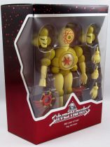 Silverhawks - Super7 Ultimates Figures - Mo-Lec-U-Lar & Volt-Ure (Toy Color Version)