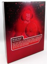 Silverhawks - Super7 Ultimates Figures - Mo-Lec-U-Lar & Volt-Ure (Toy Color Version)