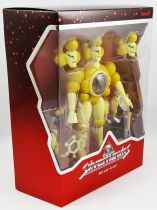 Silverhawks - Super7 Ultimates Figures - Mo-Lec-U-Lar & Volt-Ure