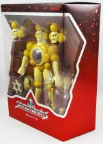 Silverhawks - Super7 Ultimates Figures - Mo-Lec-U-Lar & Volt-Ure