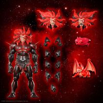 Silverhawks - Super7 Ultimates Figures - Mon*Star & Sky-Shadow