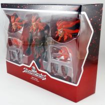 Silverhawks - Super7 Ultimates Figures - Mon*Star & Sky-Shadow