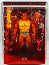 Silverhawks - Super7 Ultimates Figures - Mumbo Jumbo & Airshock