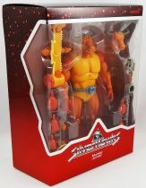 Silverhawks - Super7 Ultimates Figures - Mumbo Jumbo & Airshock