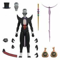 Silverhawks - Super7 Ultimates Figures - Poker-Face
