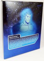 Silverhawks - Super7 Ultimates Figures - Quicksilver & Tally-Hawk