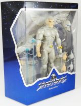 Silverhawks - Super7 Ultimates Figures - Quicksilver & Tally-Hawk