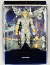 Silverhawks - Super7 Ultimates Figures - Quicksilver & Tally-Hawk