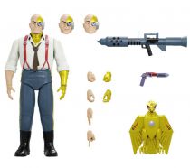 Silverhawks - Super7 Ultimates Figures - Stargazer & Sly Bird