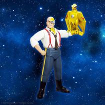 Silverhawks - Super7 Ultimates Figures - Stargazer & Sly Bird