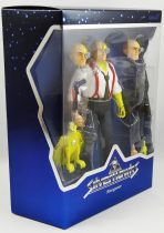 Silverhawks - Super7 Ultimates Figures - Stargazer & Sly Bird