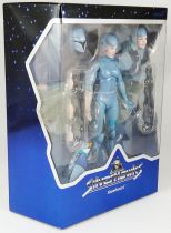 Silverhawks - Super7 Ultimates Figures - Steelheart & Rayzor